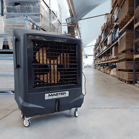 Master BC121 Mobile Evaporative Cooler (240v)