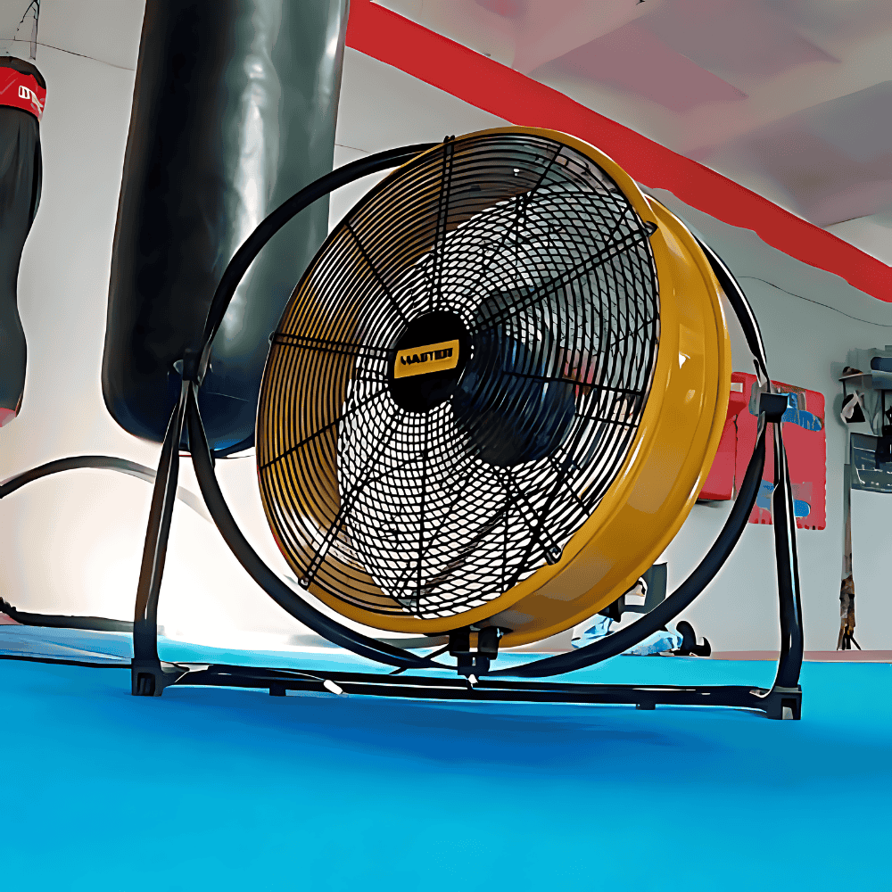 Master DF20 Electric Fan (240v)
