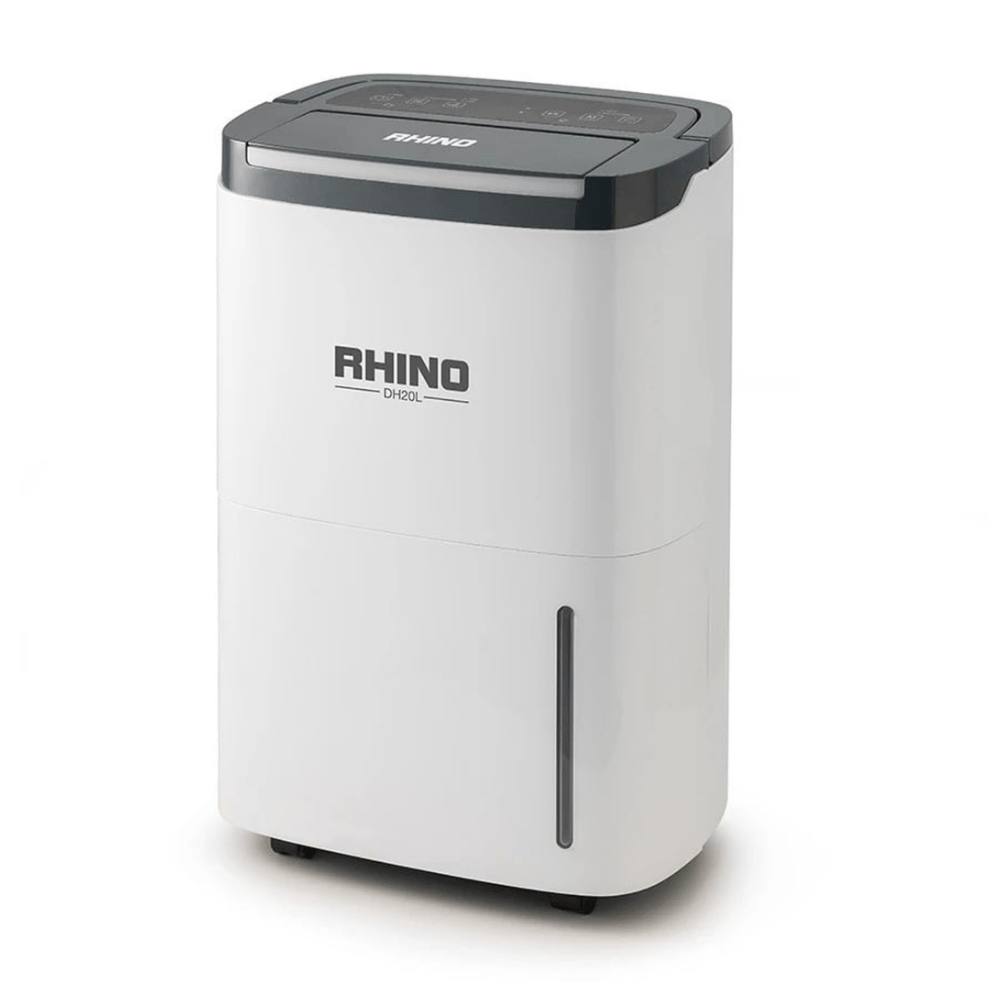Rhino DH20L 230v Domestic Dehumidifier 20Ltr