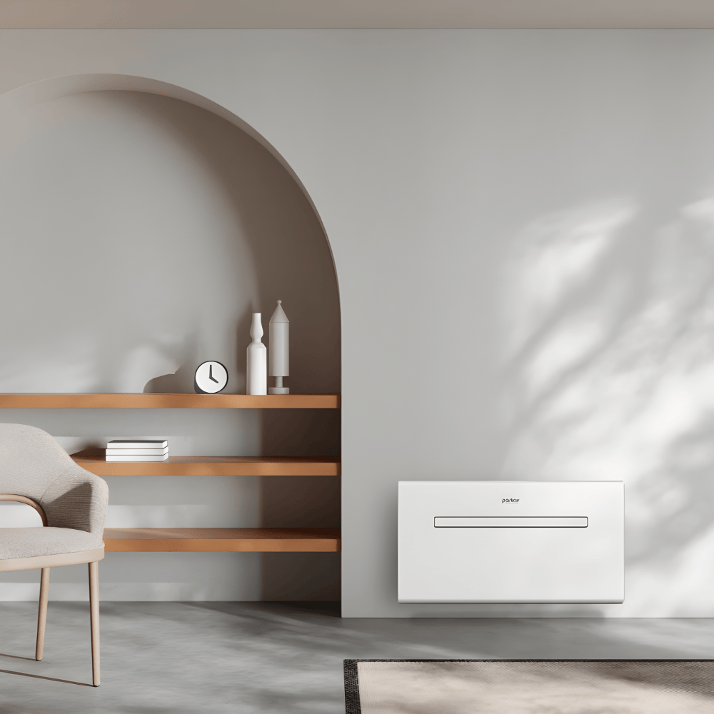 Parkair MonoBloc Ambient Heat Pump - MCAD AiROCK Air