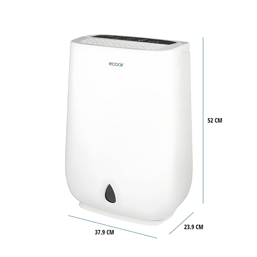 EcoAir DD3 Classic MK3 Desiccant Dehumidifier - 11L/Day
