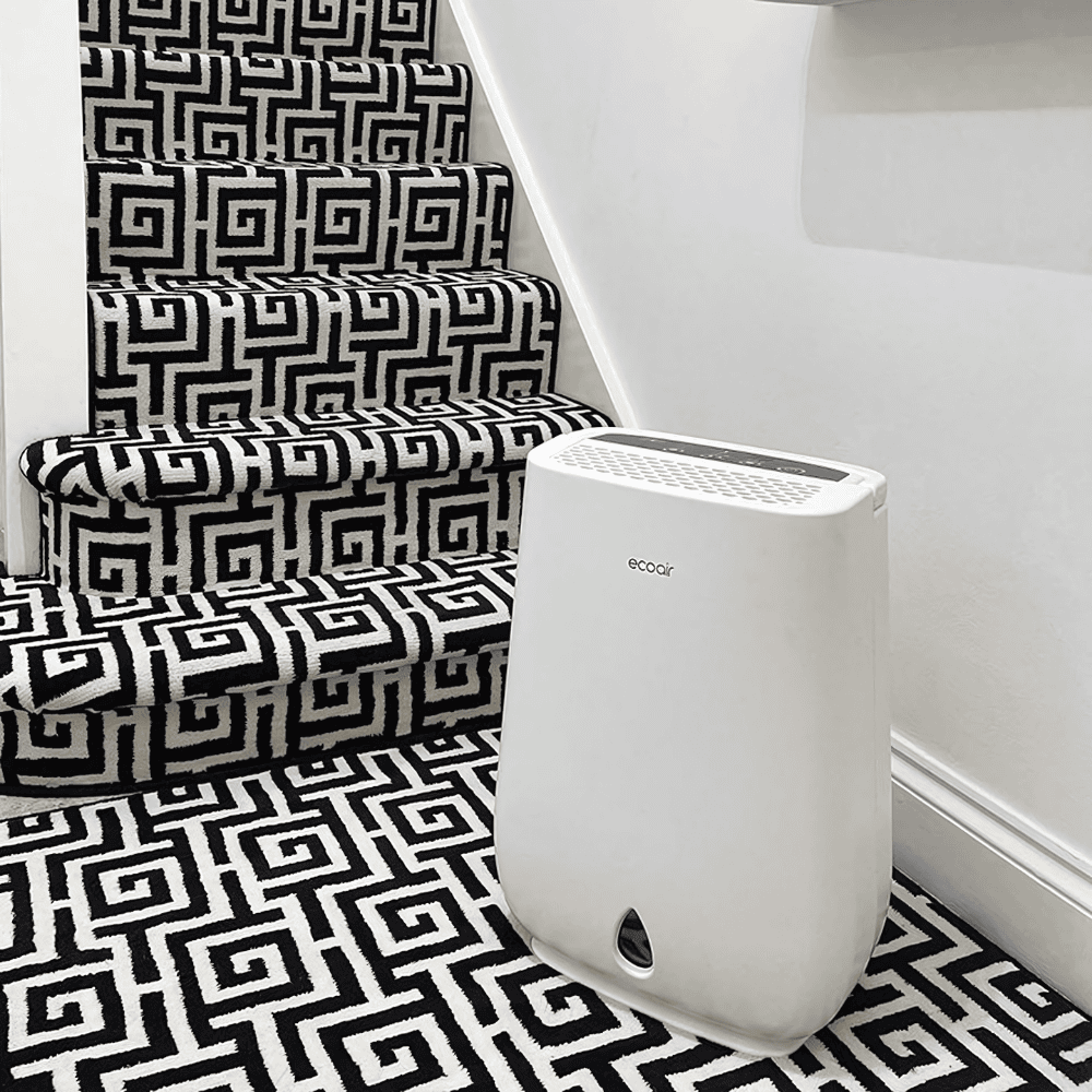 EcoAir DD3 Classic MK3 Desiccant Dehumidifier - 11L/Day