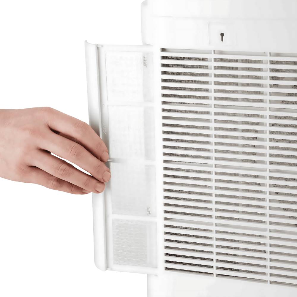 EcoAir DD3 Simple Desiccant Dehumidifier - 10L/Day