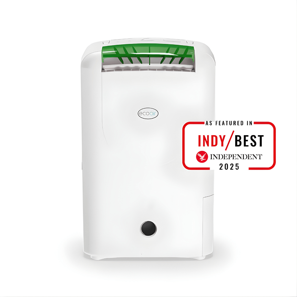 EcoAir DD1 Simple Mk3 Desiccant Dehumidifier - 7.5L/Day
