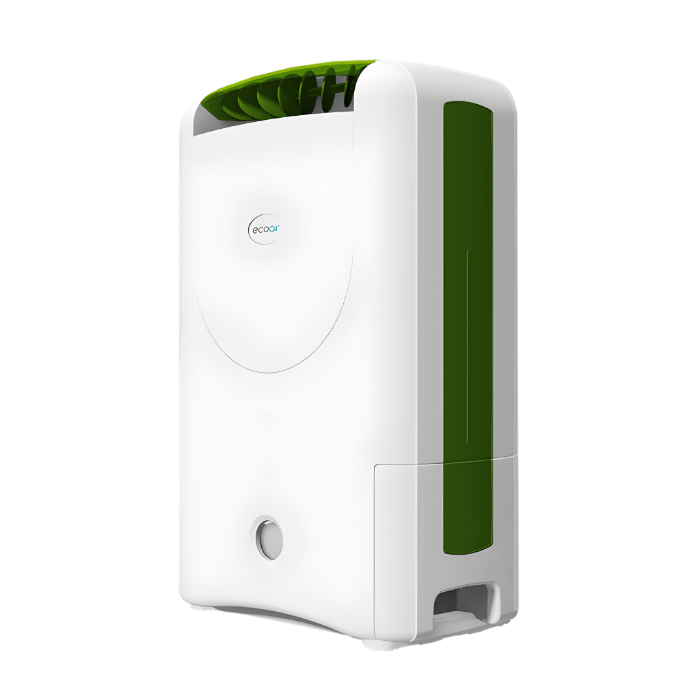 EcoAir DD1 Simple Mk3 Desiccant Dehumidifier - 7.5L/Day