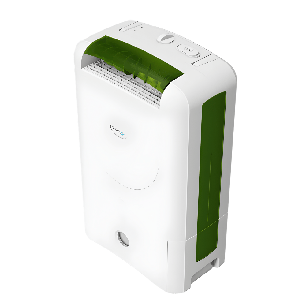 EcoAir DD1 Simple Mk3 Desiccant Dehumidifier - 7.5L/Day