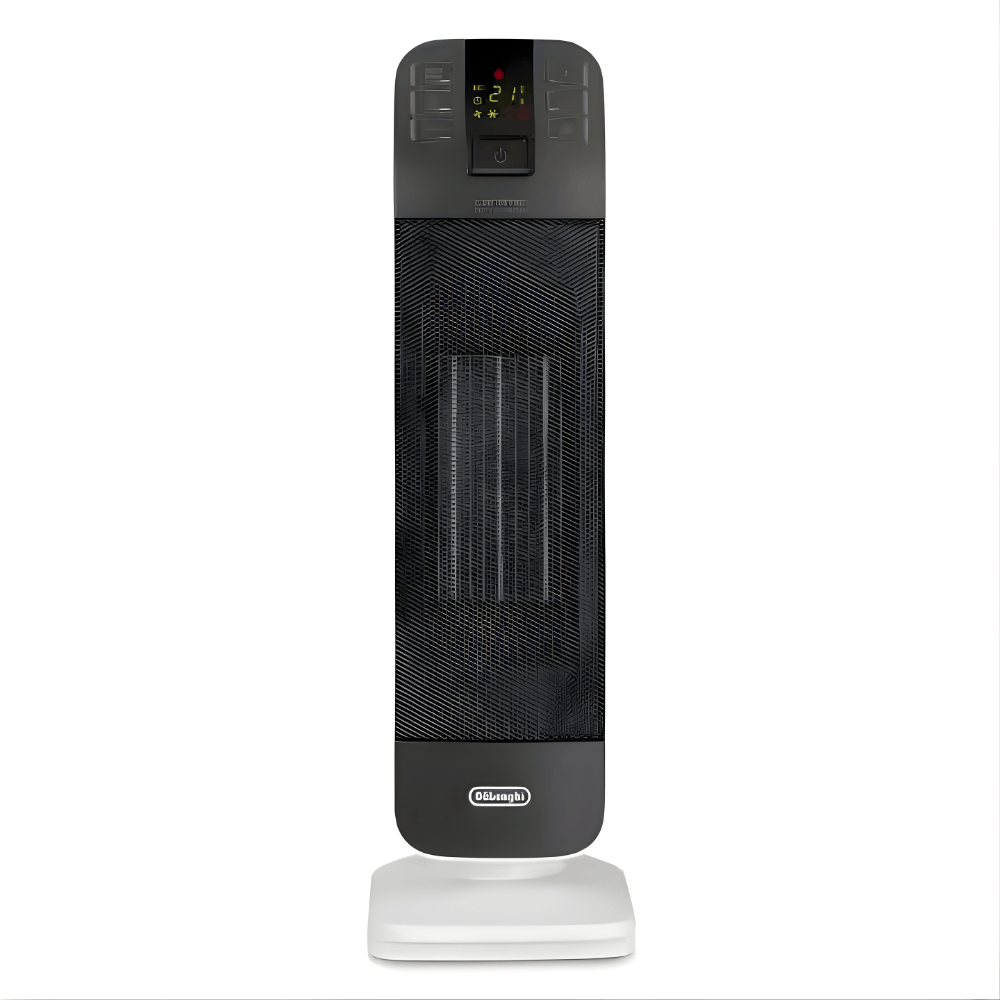 Igenix 2 kW PTC TOWER HEATER BLACK