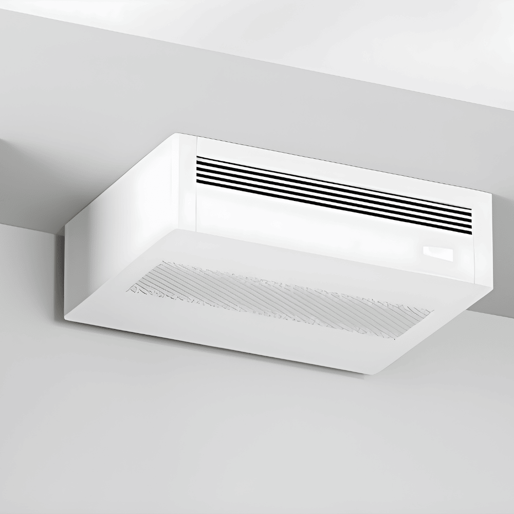 Powrmatic Vision Horizontal - 3.1 DW Air Conditioning Unit - VAT-free Install Package