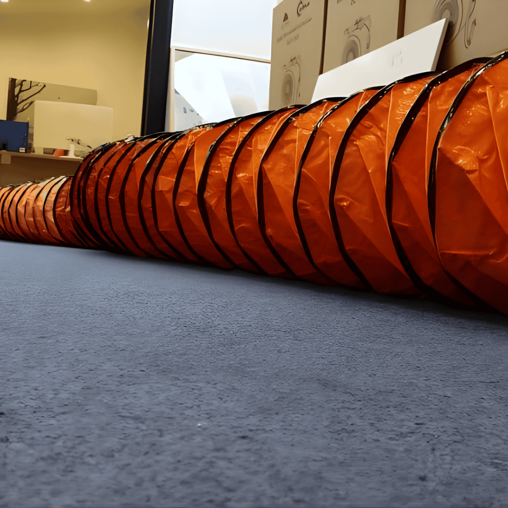 Olympus JetFlow FL40 Ducting - 10m