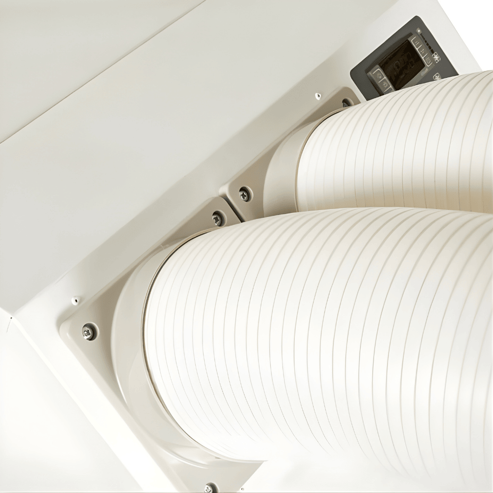 Broughton MCe7.3 7.3kw Industrial Portable Air Conditioning Unit