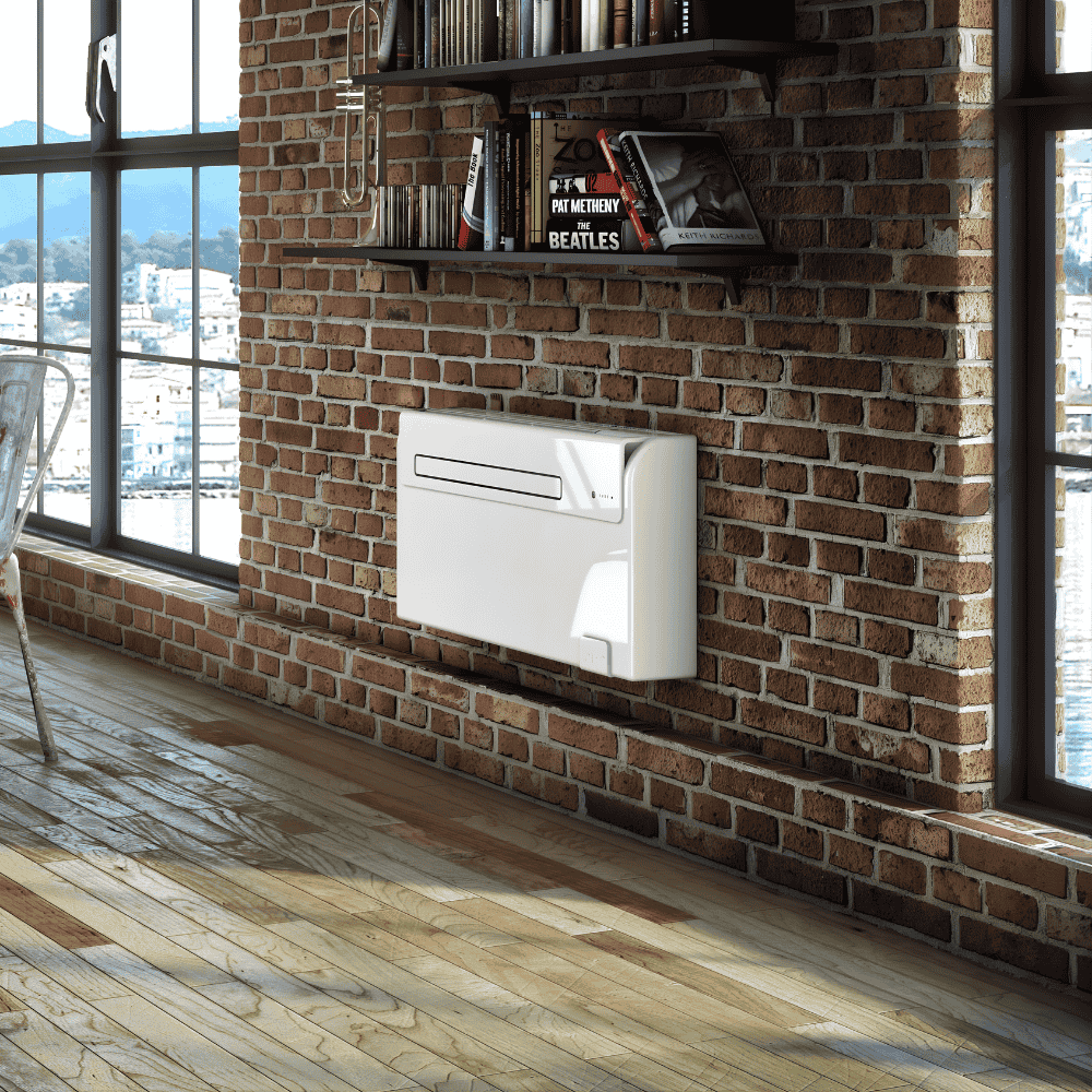 NEW 2025 Olimpia Splendid Unico AIR HP EFA 1.8 kW Slim All-in-One Air Conditioning Unit