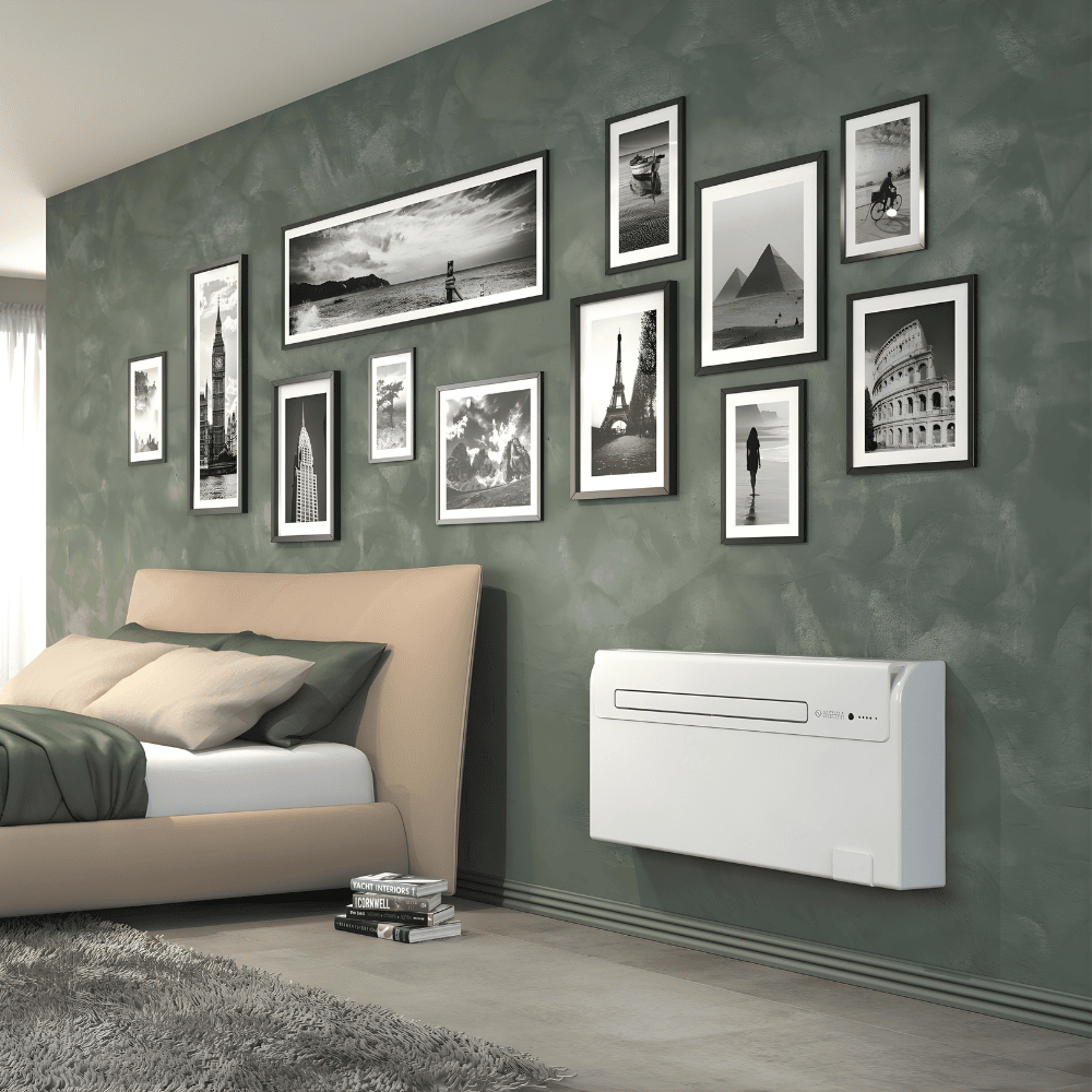 NEW 2025 Olimpia Splendid Unico AIR HP EFA 1.8 kW Slim All-in-One Air Conditioning Unit