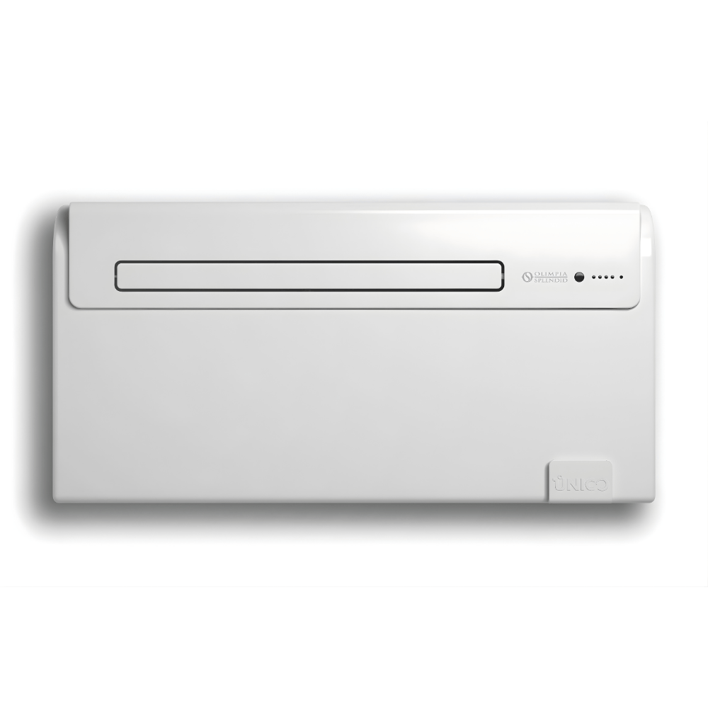 NEW 2025 Olimpia Splendid Unico AIR HP EFA 1.8 kW Slim All-in-One Air Conditioning Unit