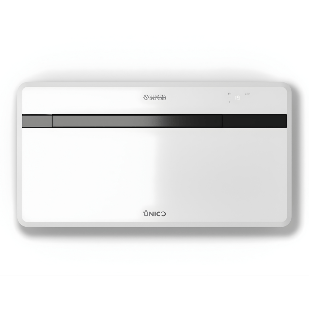 NEW 2025 Olimpia Splendid Unico 2.1kW EVO-F 16HP PVA 8000BTU All-in-One Air Conditioning Unit and Heat Pump