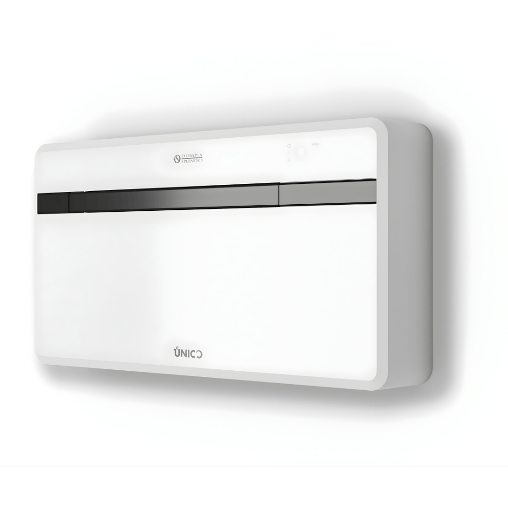NEW 2025 Olimpia Splendid Unico 2.1kW EVO-F 16HP PVA 8000BTU All-in-One Air Conditioning Unit and Heat Pump - VAT-free Install Package