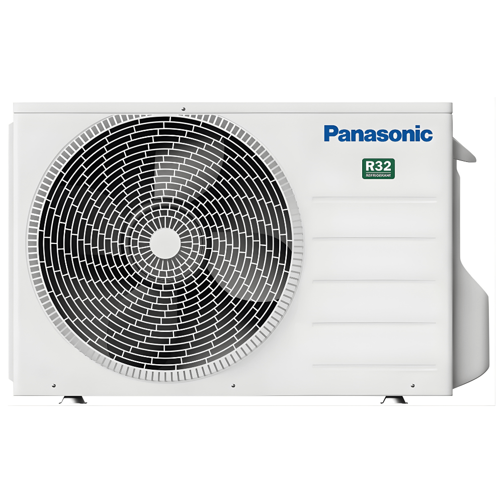Panasonic Nanoe Floor Console Single Room Split System - 3.5 kW