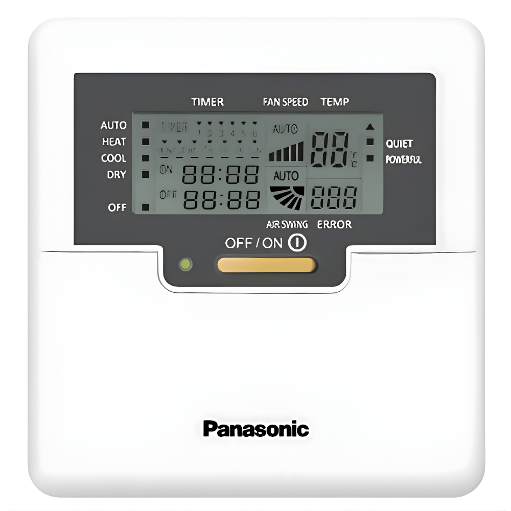 Panasonic Low Static Pressure Hide-Away Ducted Split System - 6.0 kW