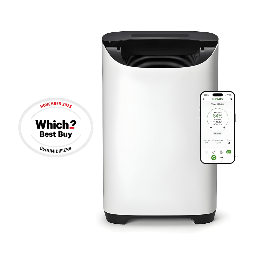 Meaco DD8L Pro Desiccant Dehumidifier