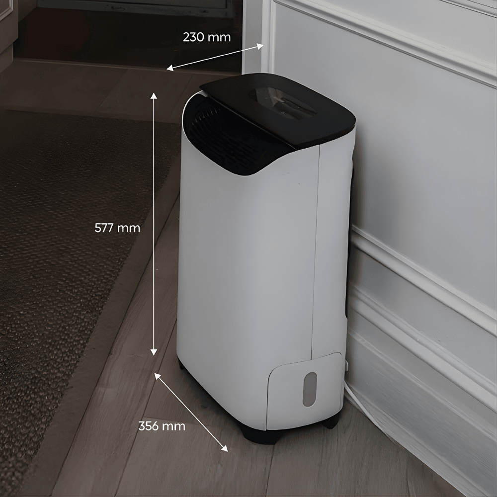 Meaco DD8L Pro Desiccant Dehumidifier