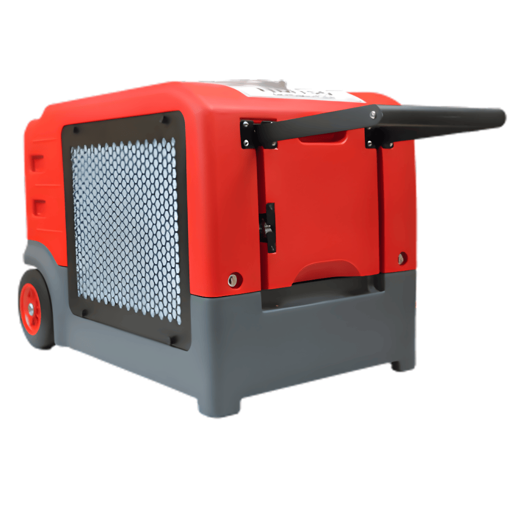 EIPL HM150-H Single/Dual Voltage Commercial Dehumidifier