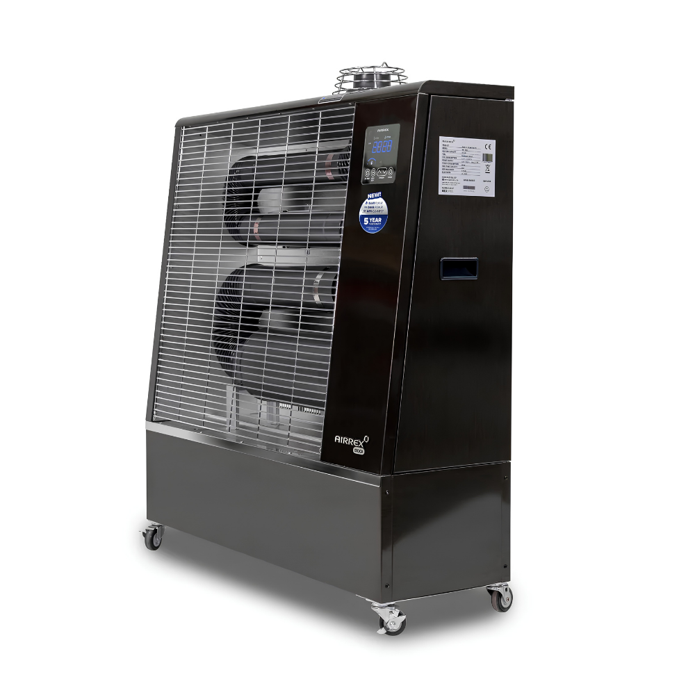 Rex Nordix Airrex AH-900I Diesel Infrared Heater