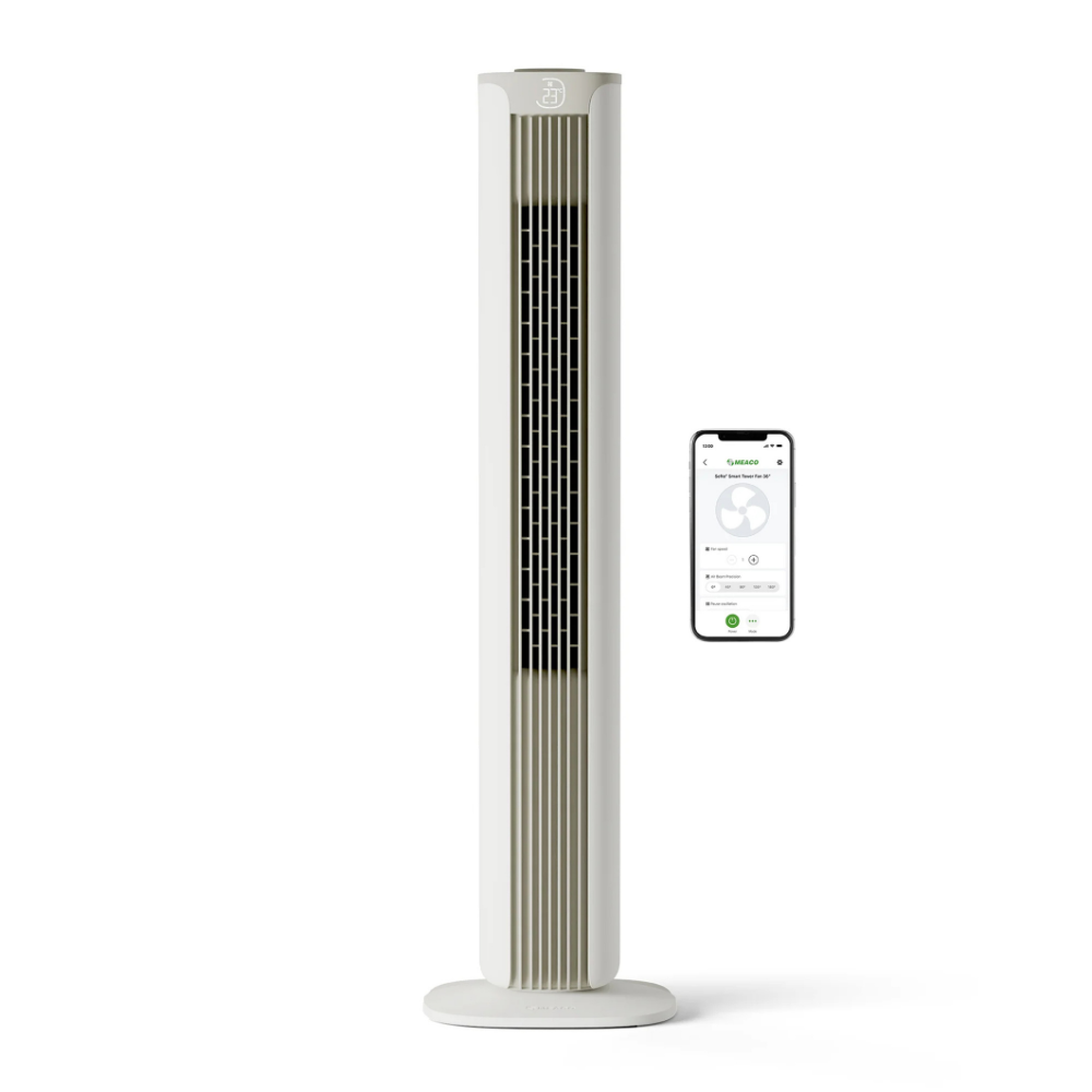 MeacoFan Sefte Smart 36" Tower Fan
