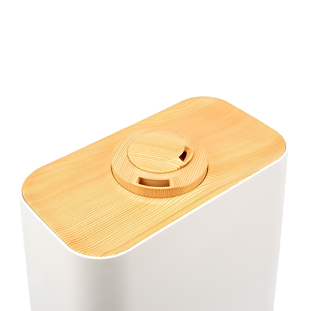 Meaco Deluxe 202 Wooden Top Cover and Feet Set
