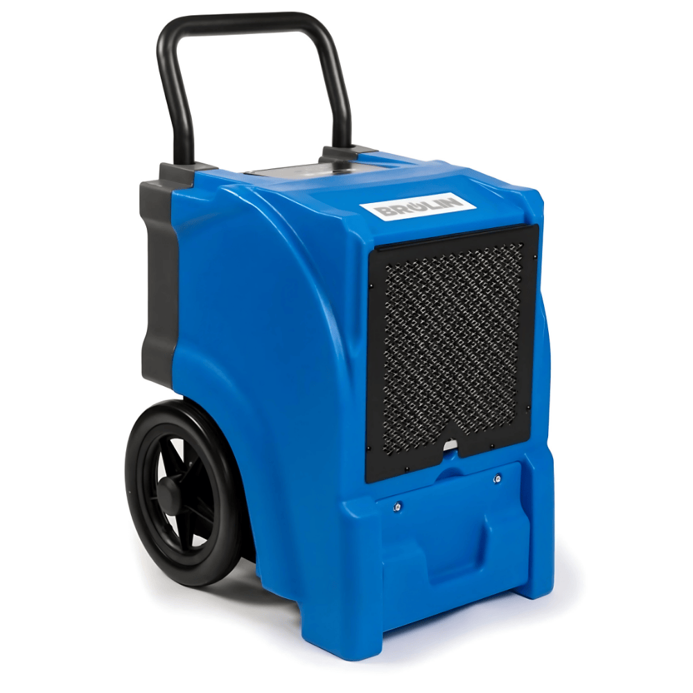Brolin BR55C 55L Heavy Duty Industrial Dehumidifier