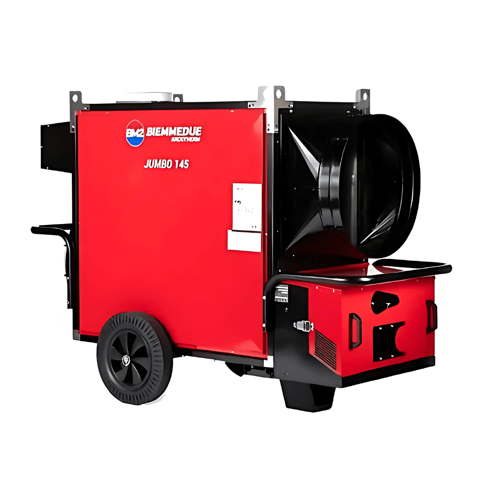 Arcotherm Jumbo 145M 230V Indirect Combustion Heavy Duty Heater