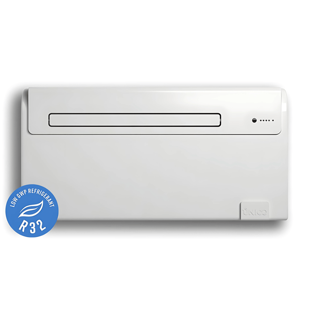 NEW 2025 Olimpia Splendid Unico AIR HP EFA 1.8 kW Slim All-in-One Air Conditioning Unit