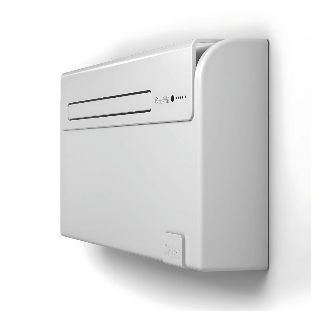 NEW 2025 Olimpia Splendid Unico AIR HP EFA 1.8 kW Slim All-in-One Air Conditioning Unit