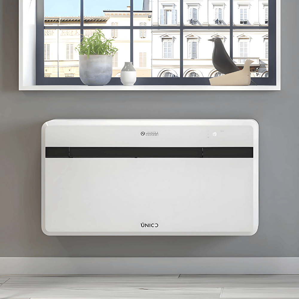 NEW 2025 Olimpia Splendid Unico 2.1kW EVO-F 16HP PVA 8000BTU All-in-One Air Conditioning Unit and Heat Pump - VAT-free Install Package