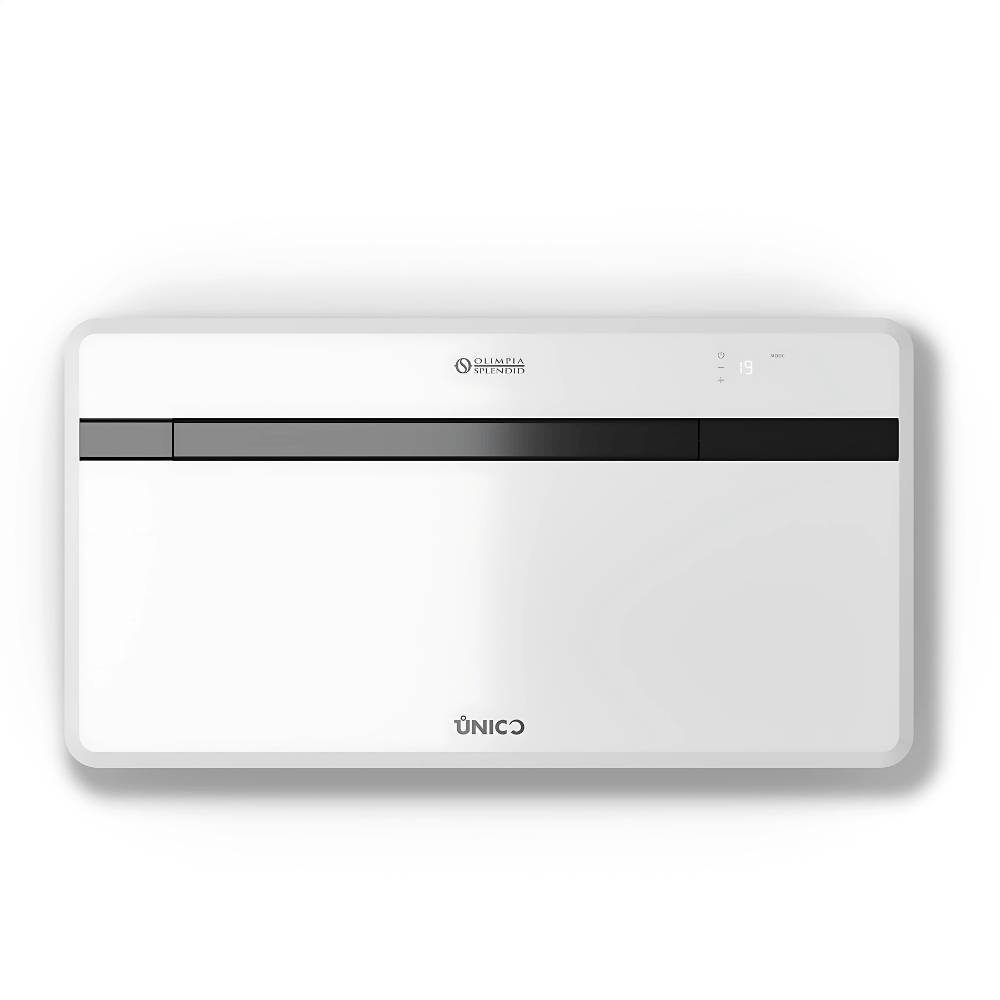 NEW 2025 Olimpia Splendid Unico 2.1kW EVO-F 16HP PVA 8000BTU All-in-One Air Conditioning Unit and Heat Pump - VAT-free Install Package