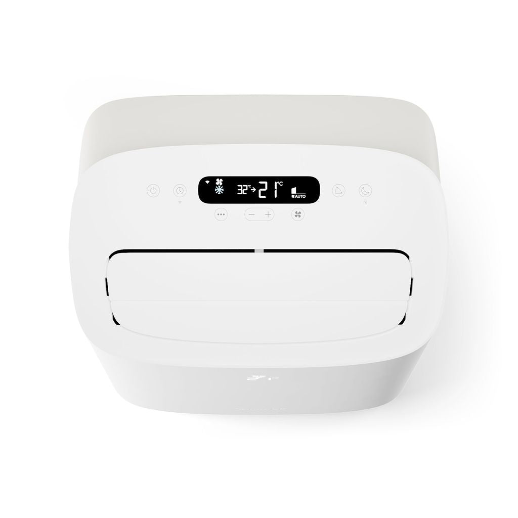 MeacoCool Cirro 14000 BTU Super Quiet Smart INVERTER Portable Air Conditioner & Heater