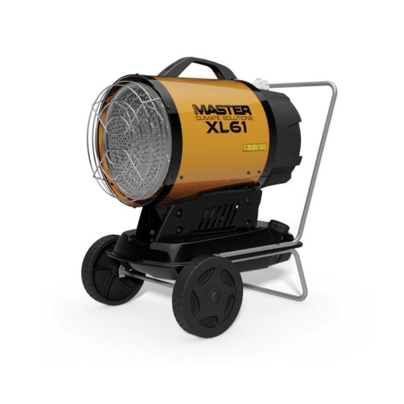 Master XL61 240V 17 kW Infrared Oil Heater