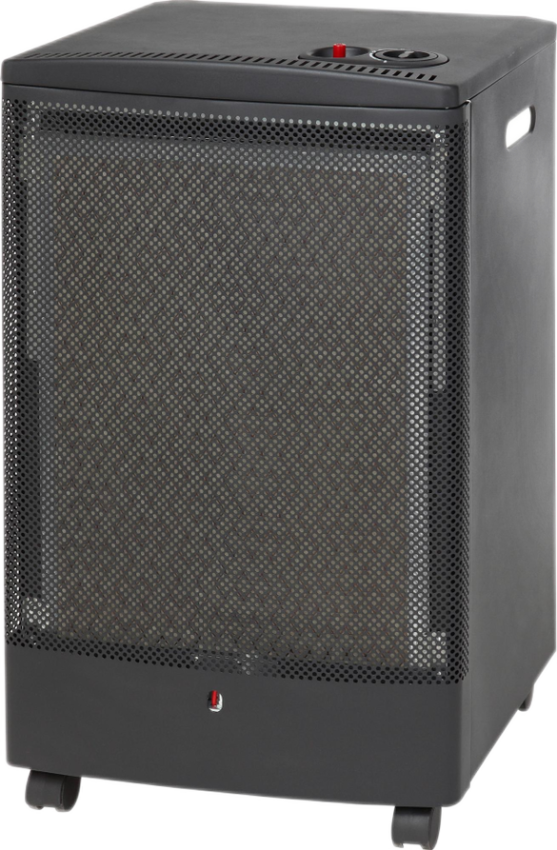 Elite 3.2 kW Catalytic Cabinet Heater with Hose and Regulator