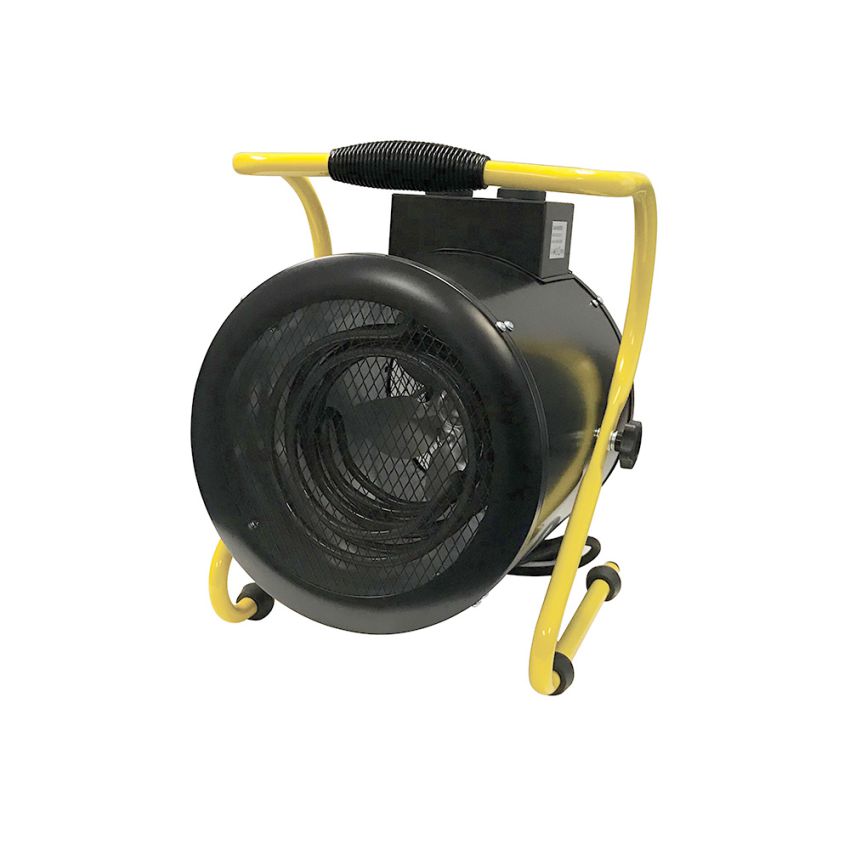 Elite 240v CFH240 2.4 KW Cylinder Fan Heater