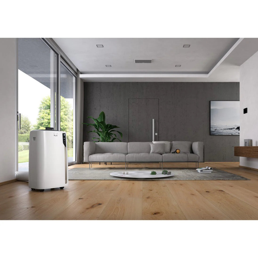 DeLonghi Pinguino PAC EL98 Eco 10700 BTU Portable Air Conditioning Unit