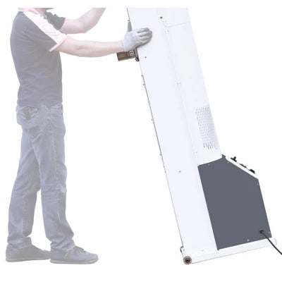 Arcotherm Vertigo Cabinet Heater