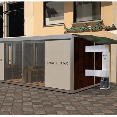 Arcotherm Vertigo Cabinet Heater