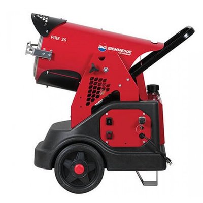 Arcotherm Fire 45 One Speed 45kW Diesel Infrared Space Heater