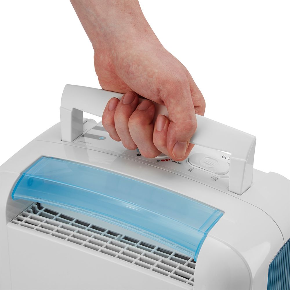 EcoAir DD1 Simple Mk3 Desiccant Dehumidifier - 7.5L/Day