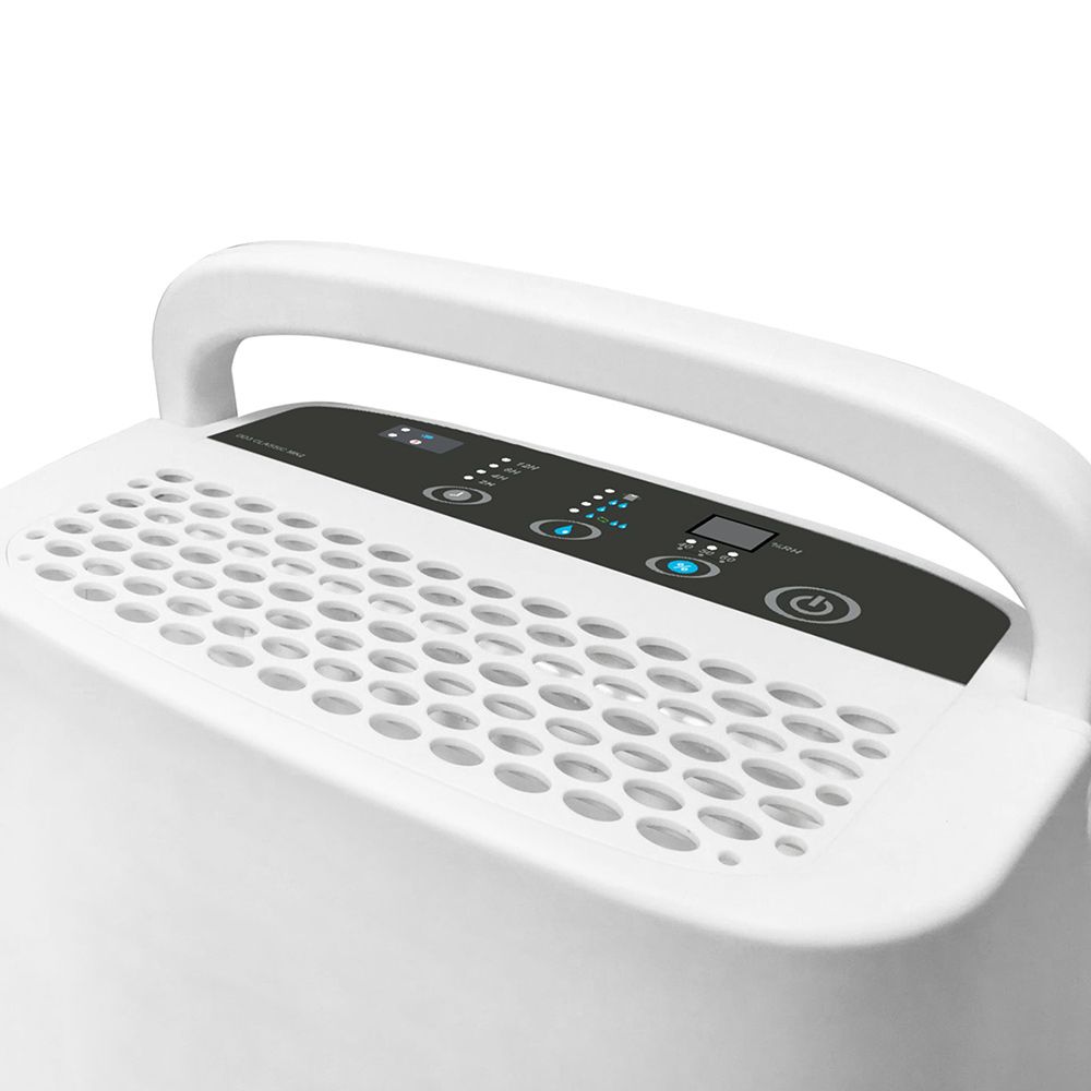 EcoAir DD3 Classic MK3 Desiccant Dehumidifier - 11L/Day