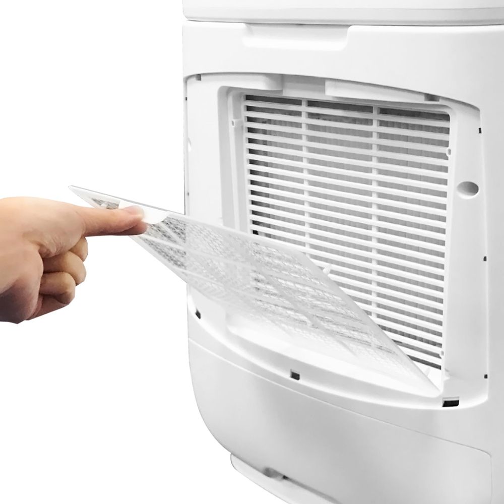 EcoAir DD3 Classic MK3 Desiccant Dehumidifier - 11L/Day