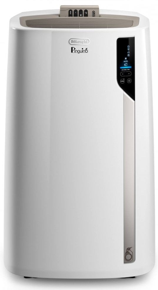 DeLonghi Pinguino PAC EL110ERF Wifi Silent 11000 BTU Portable Air Conditioner