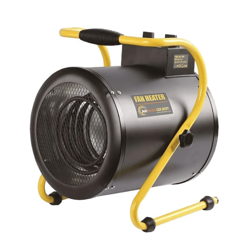 JetHeat 3kW Industrial Electric Fan Heater
