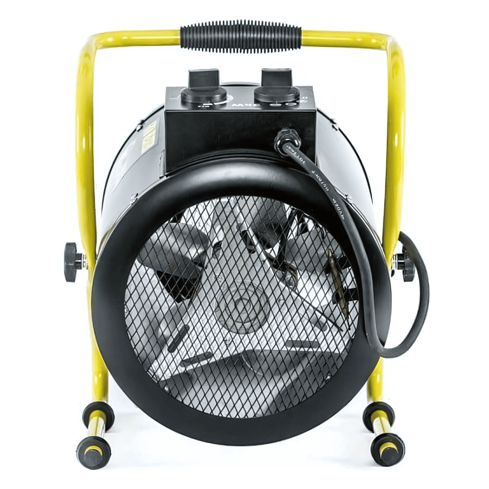 JetHeat 3kW Industrial Electric Fan Heater