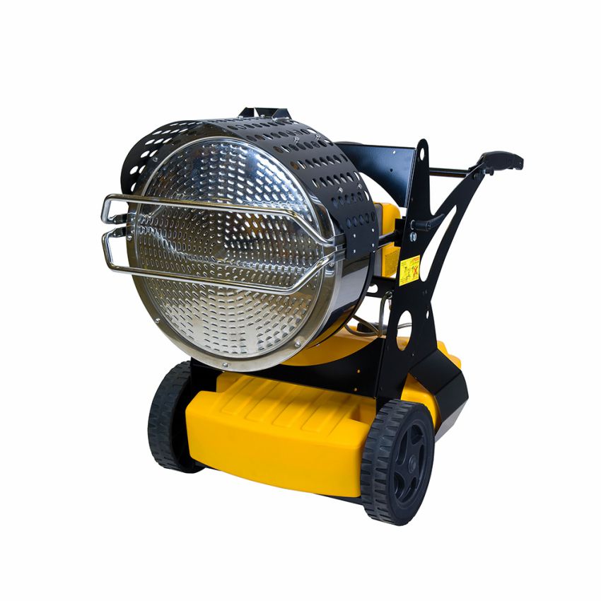 Master DXL9S240 240v Infrared Oil Heater