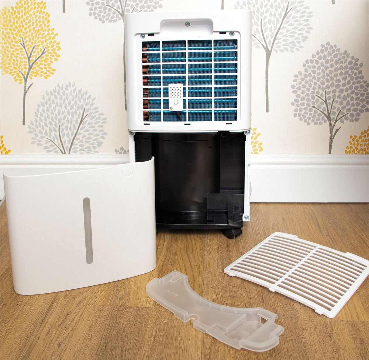 Prem-I-Air 12L Compact Compressor Dehumidifier - EH1932