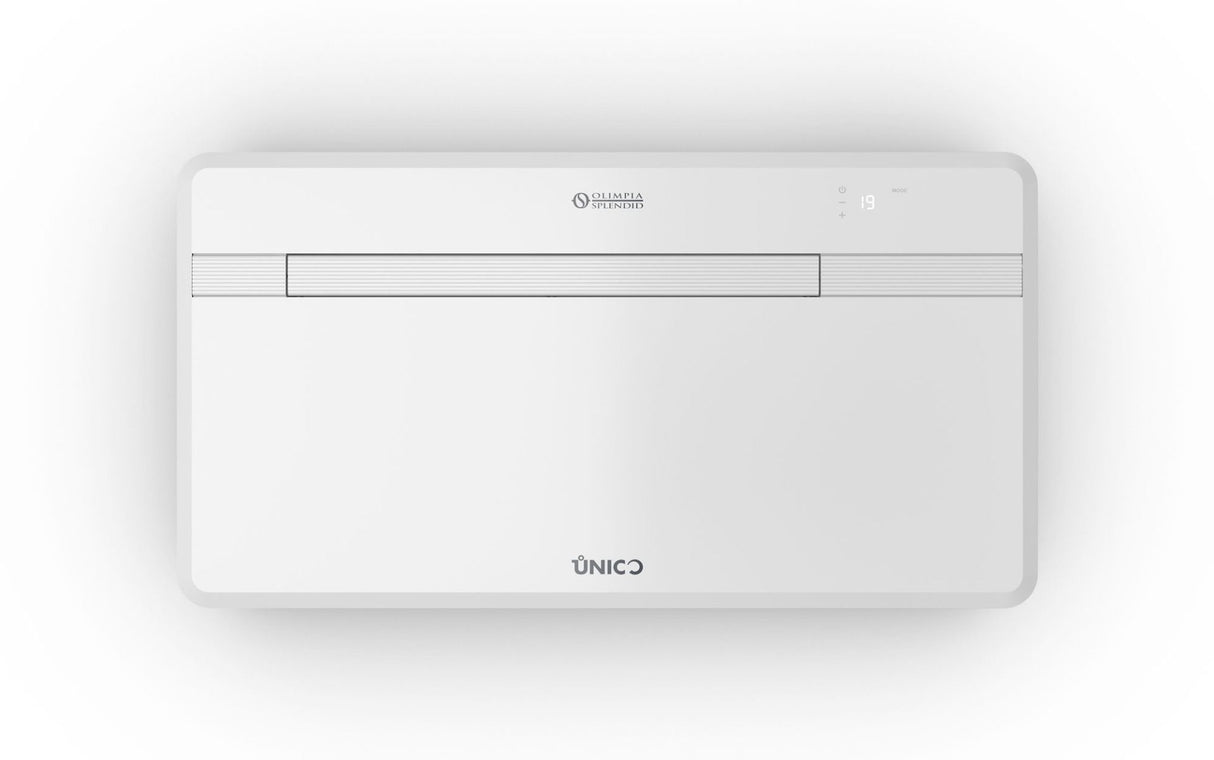 NEW 2025 Olimpia Splendid Unico EVO 30HP EVAN Inverter 11000 BTU 3.1 kW All-in-One Air Conditioning Unit